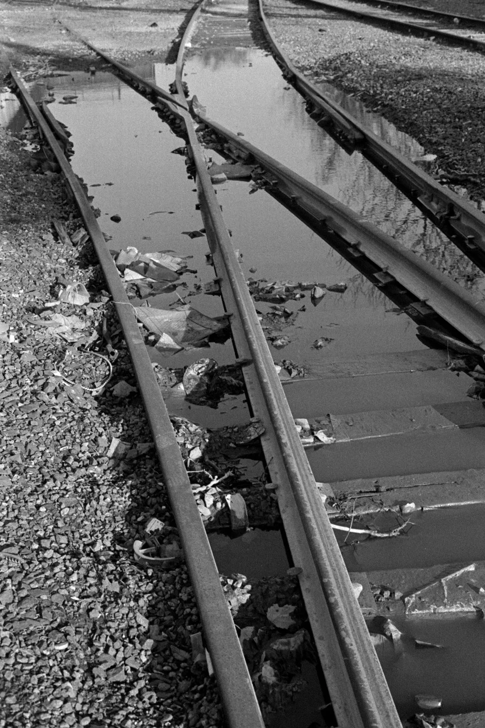 Railroad, 2022