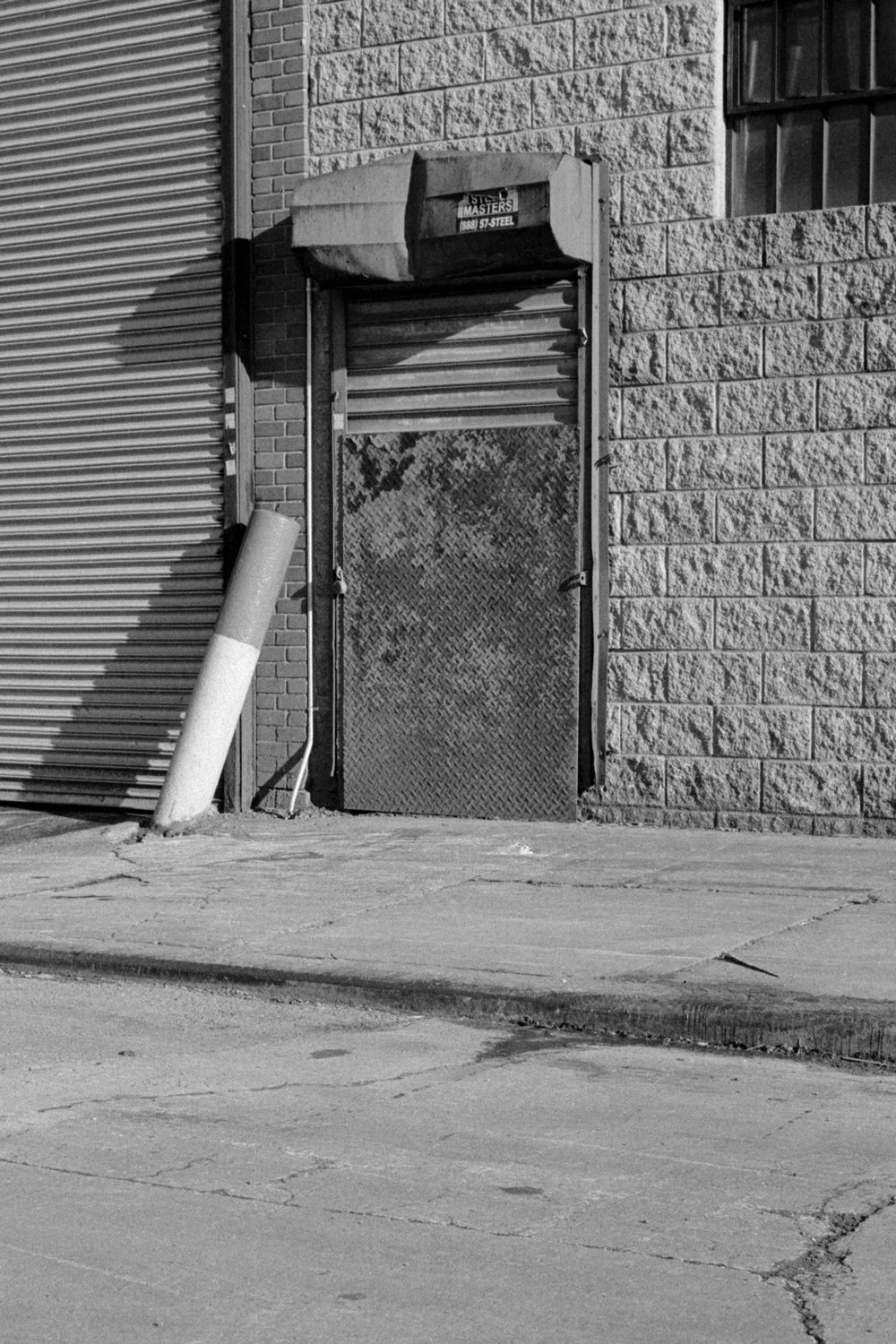 Warehouse, 2021